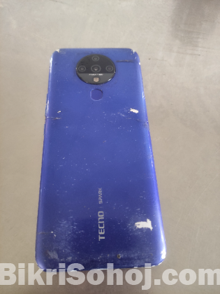Tecno spark 6